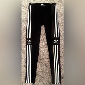 Adidas 3 Striped Leggings